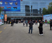 山东双阳机械有限公司参加第38届山东畜牧博览会